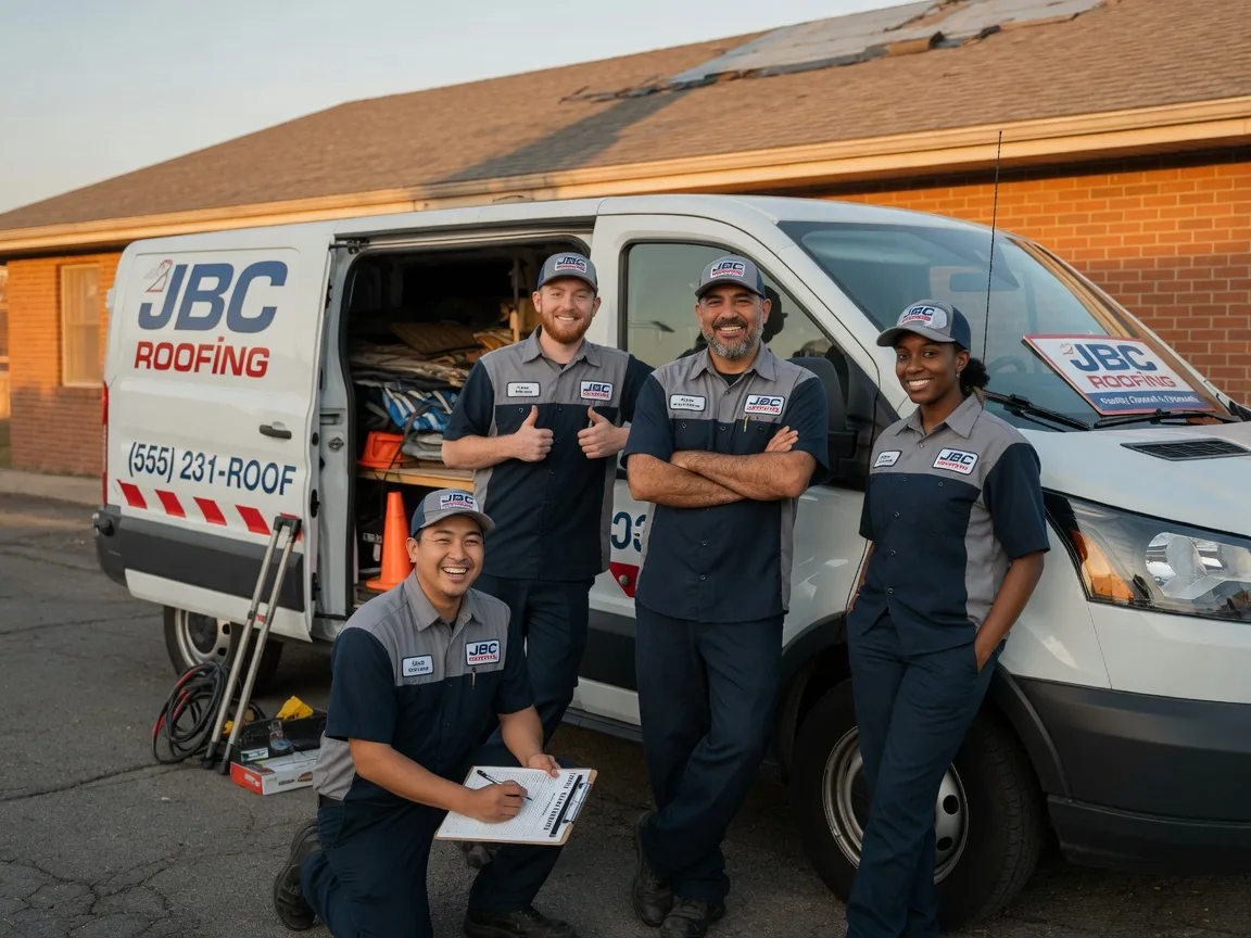 Roof Replacement company in Crane, MO